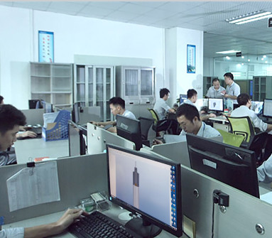 Chiny Shenzhen Umighty Vape Technology Co., Ltd. profil firmy