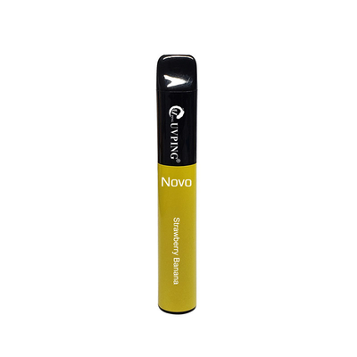 2 ml E Liquid Vape Pen 20 mg Vape nikotyny z wymiennym wkładem
