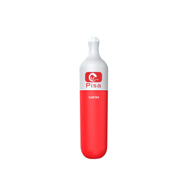 8 ml Kształt butelki DTL Jednorazowe urządzenie Vape 0% - 5% Sok z nikotyny E
