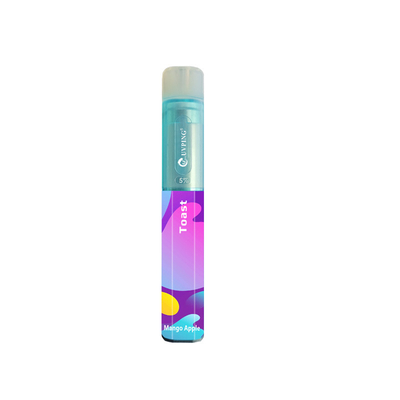 12 ml E Liquid LED Jednorazowy pasek nikotyny 3000 zaciągnięć 0%-6% nikotyny