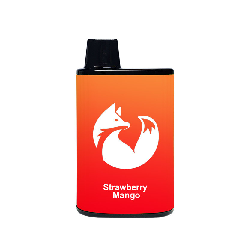 OEM 4000 Puff Vape Metal PCTG Mesh Coil Jednorazowy Vape