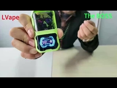 18,000puffs jednorazowy baton z pełnym ekranem